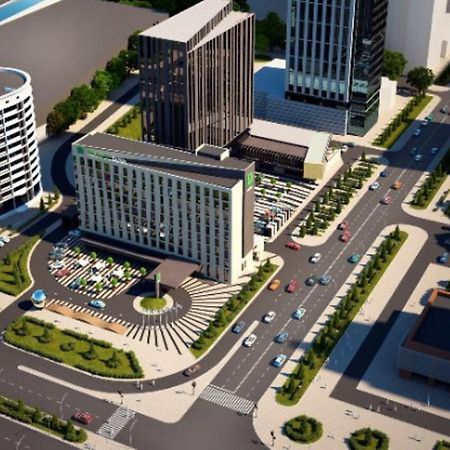 Holiday Inn Express Astana - Turan エクステリア 写真