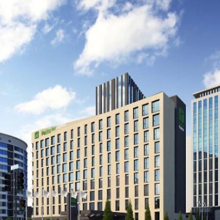Holiday Inn Express Astana - Turan エクステリア 写真