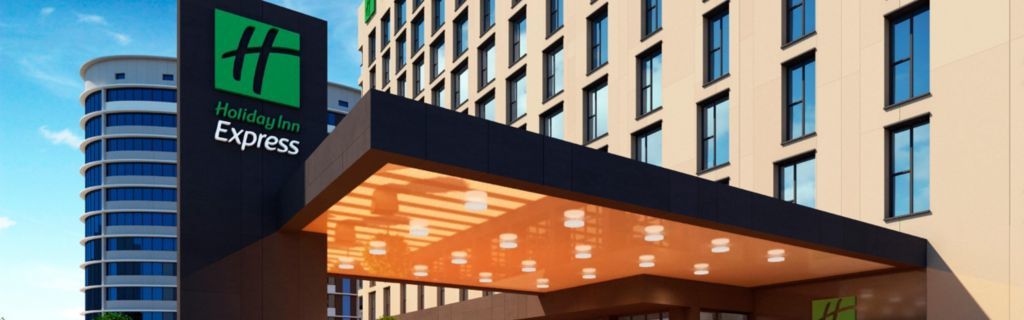 Holiday Inn Express Astana - Turan エクステリア 写真