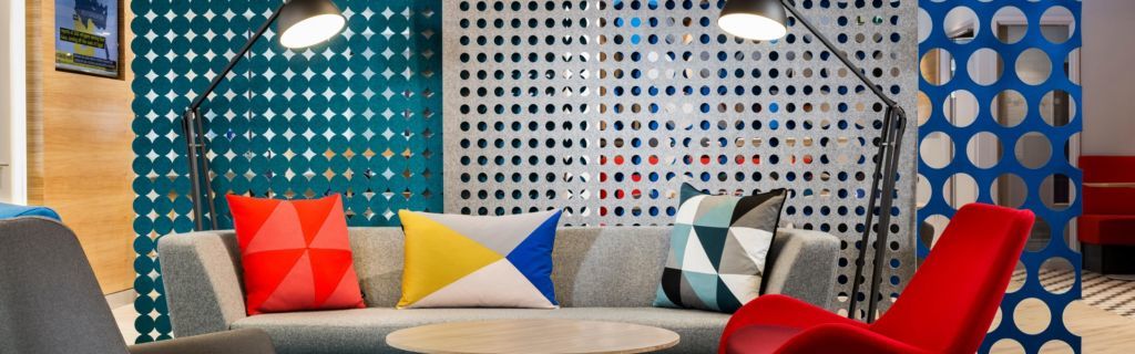 Holiday Inn Express Astana - Turan エクステリア 写真