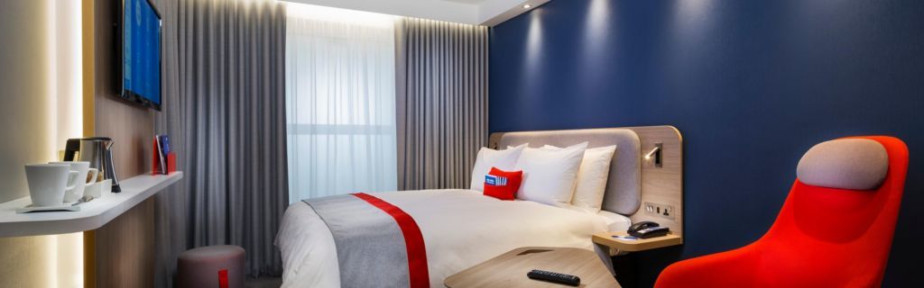 Holiday Inn Express Astana - Turan エクステリア 写真