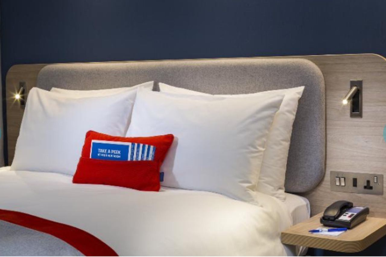 Holiday Inn Express Astana - Turan エクステリア 写真